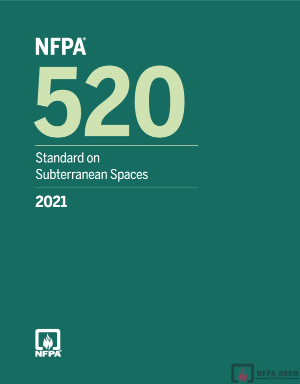 NFPA 520 PDF NFPA 520 PDF